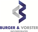 BURGER & VORSTER INC