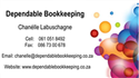 Dependable Bookkeeping